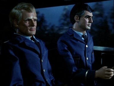 Captain Scarlet and the Mysterons
