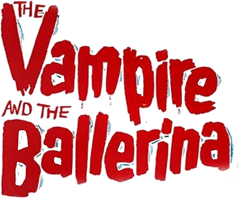 The Vampire and the Ballerina Logo