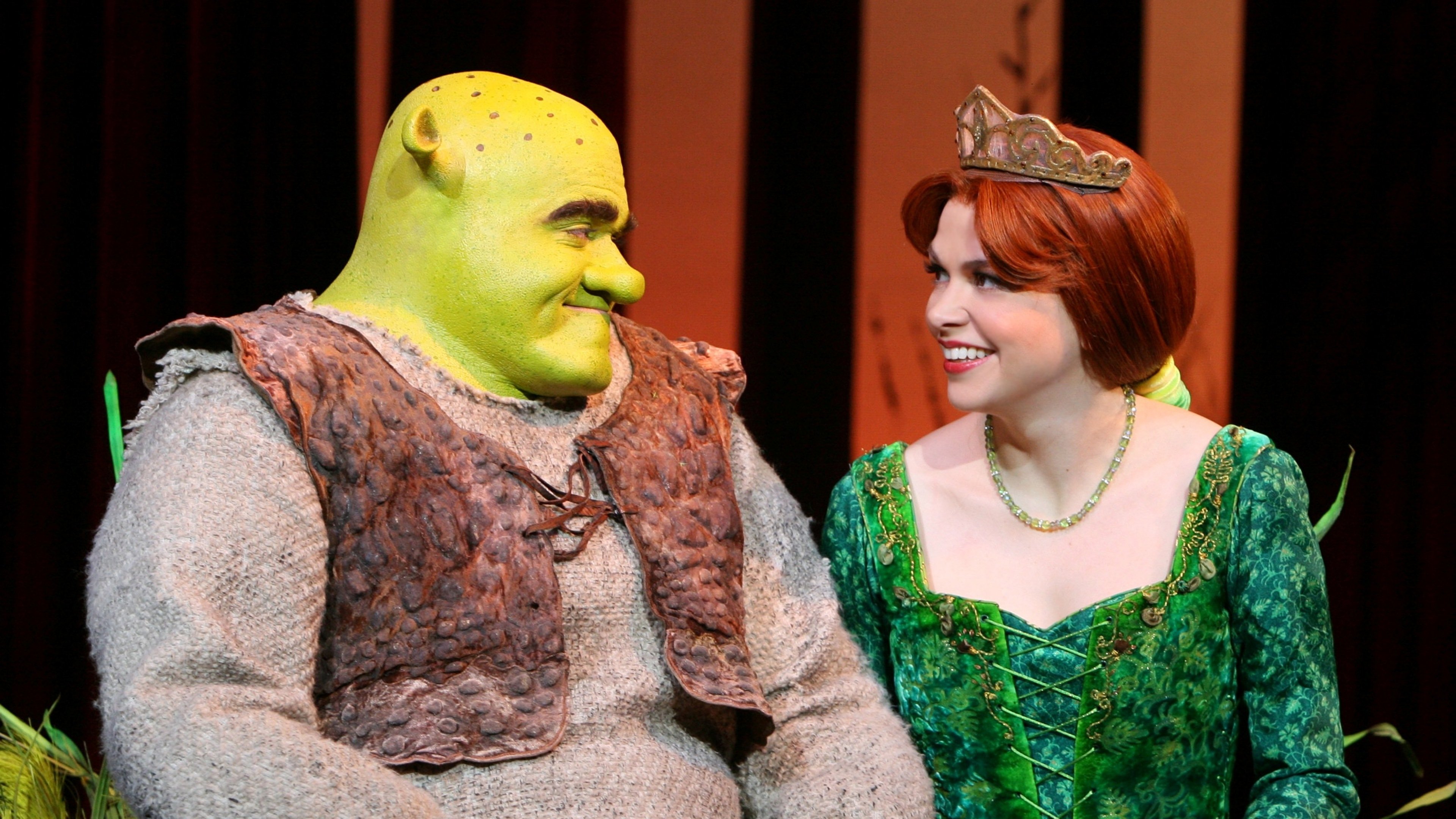 Shrek the Musical (2013)