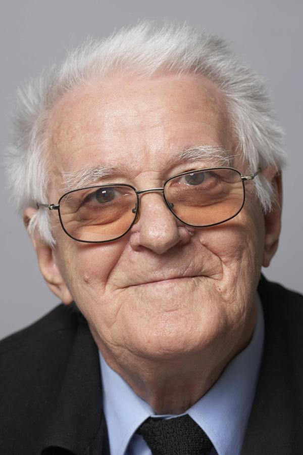 et billede af Ion Cojar