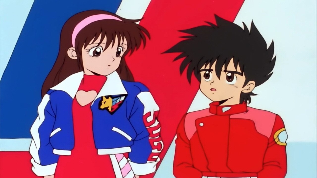Thumbnail for Birth of the Youngest Racer Season 1 Episode 2