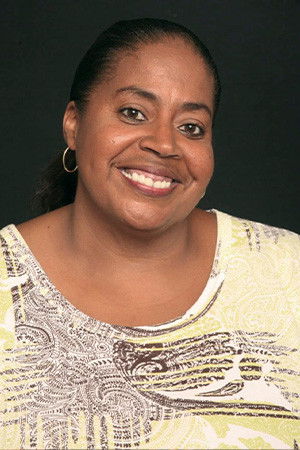 et billede af Evelyne ETIEN