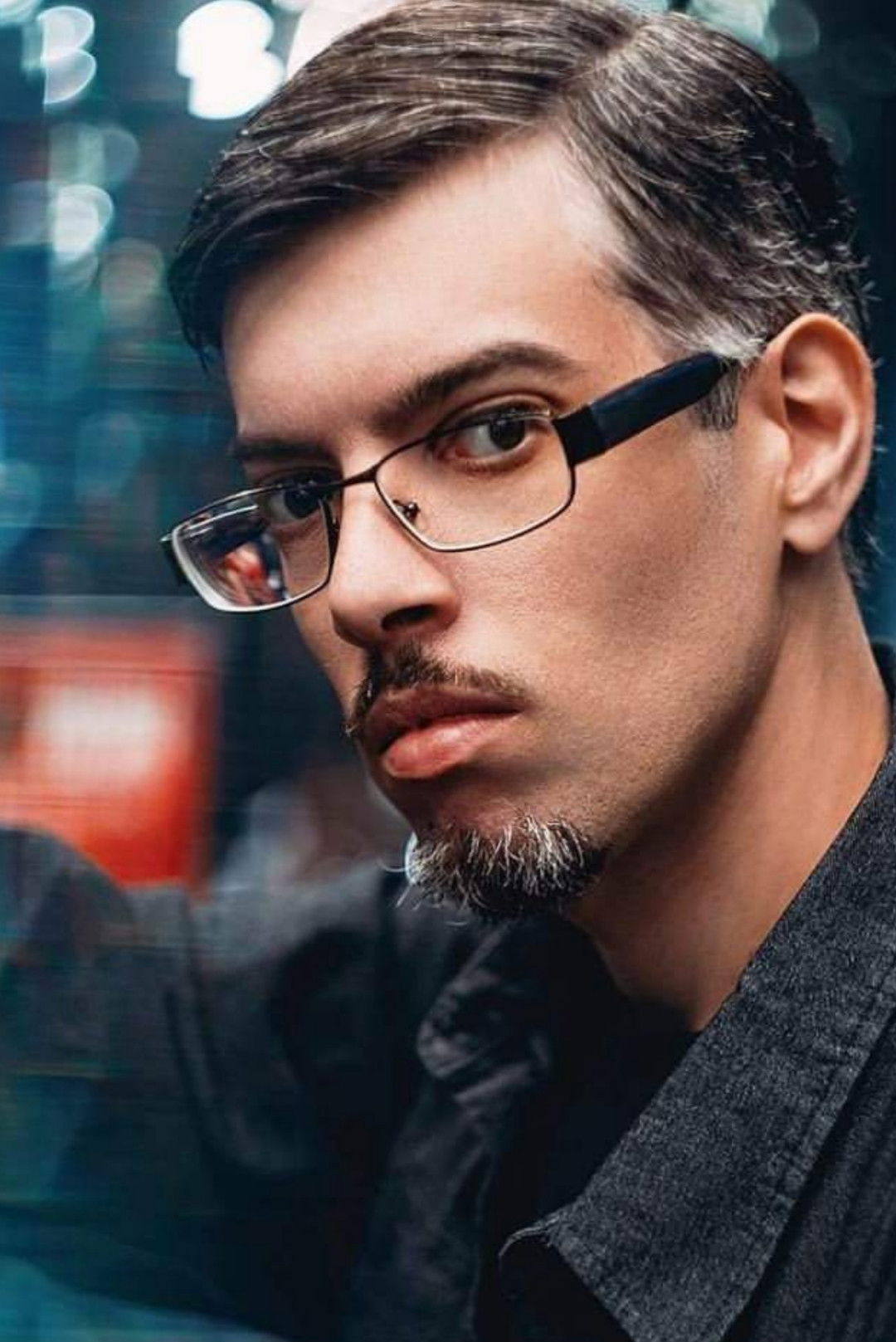 et billede af Brendan Mitchell