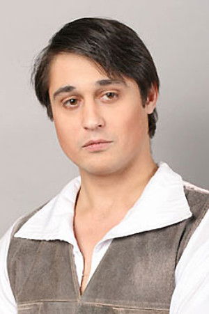 et billede af Vladimir Timoshenko