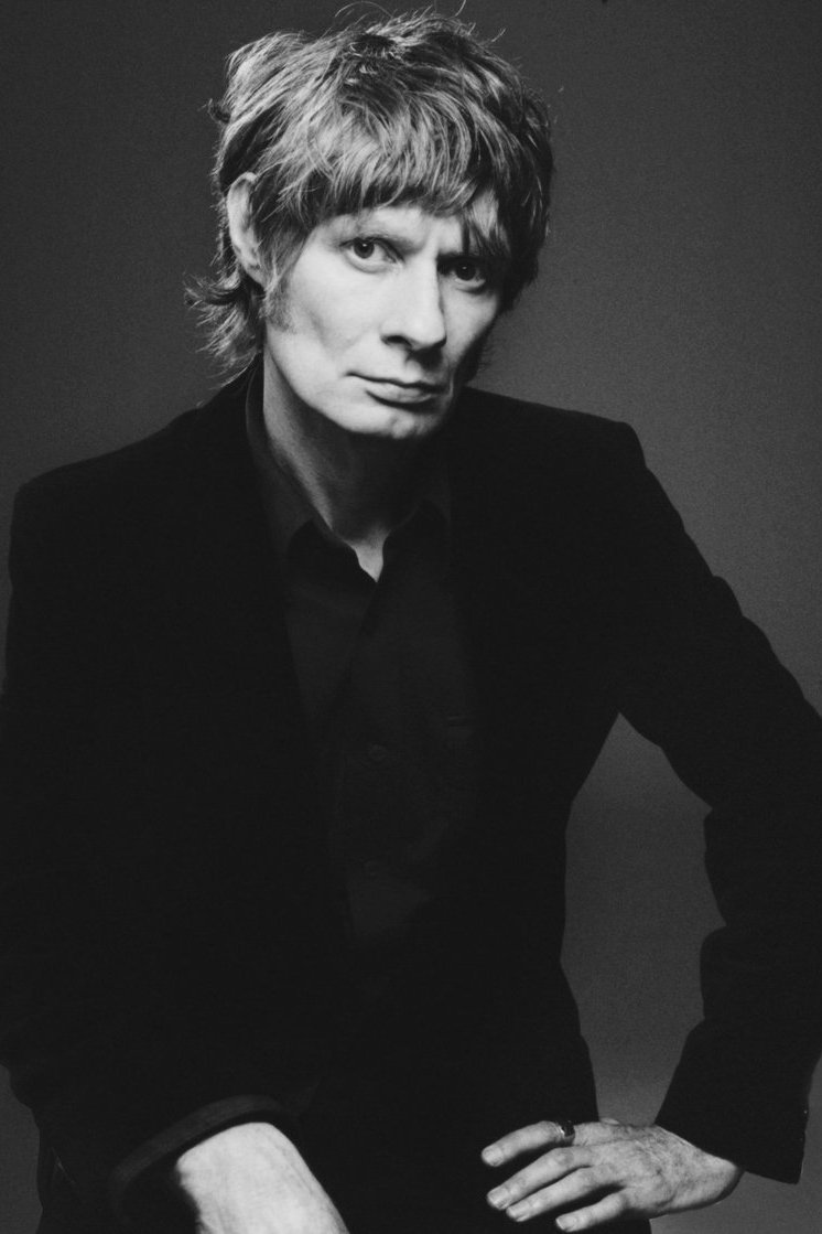 et billede af J.G. Thirlwell
