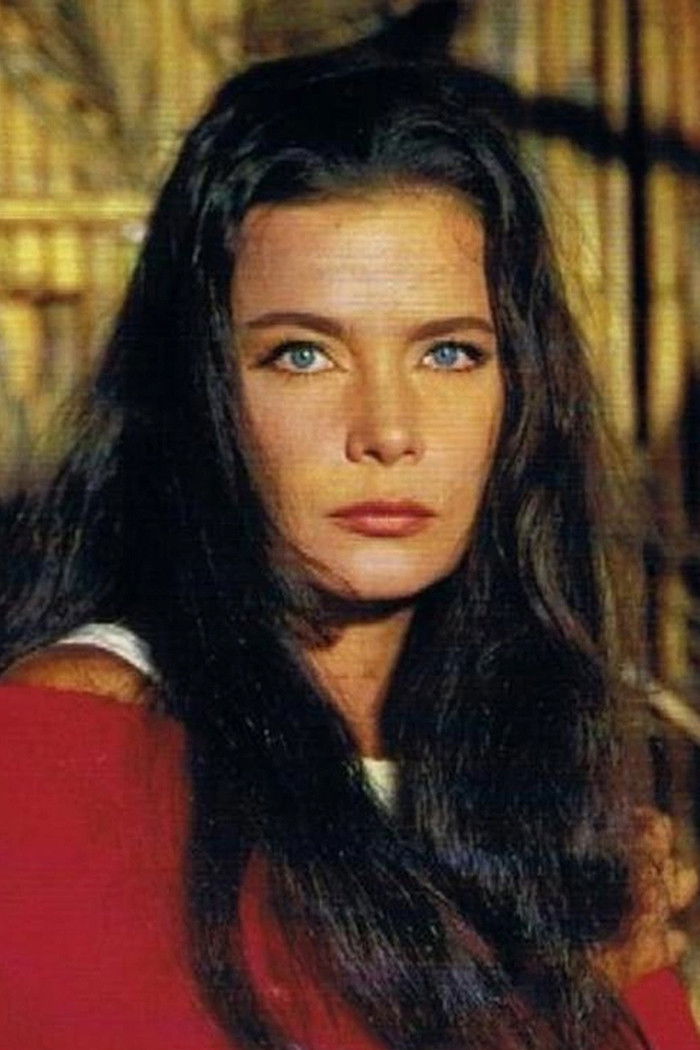 et billede af Jenny Karezi