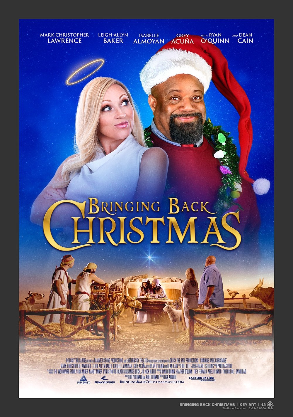Bringing Back Christmas