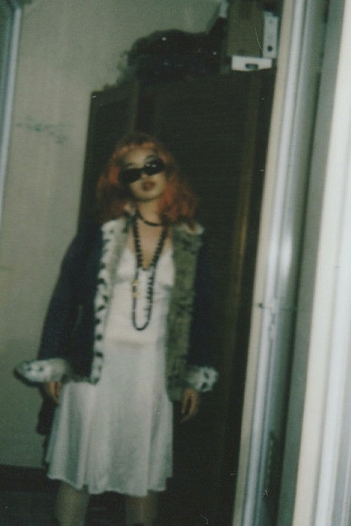 et billede af Chloe Antoinette