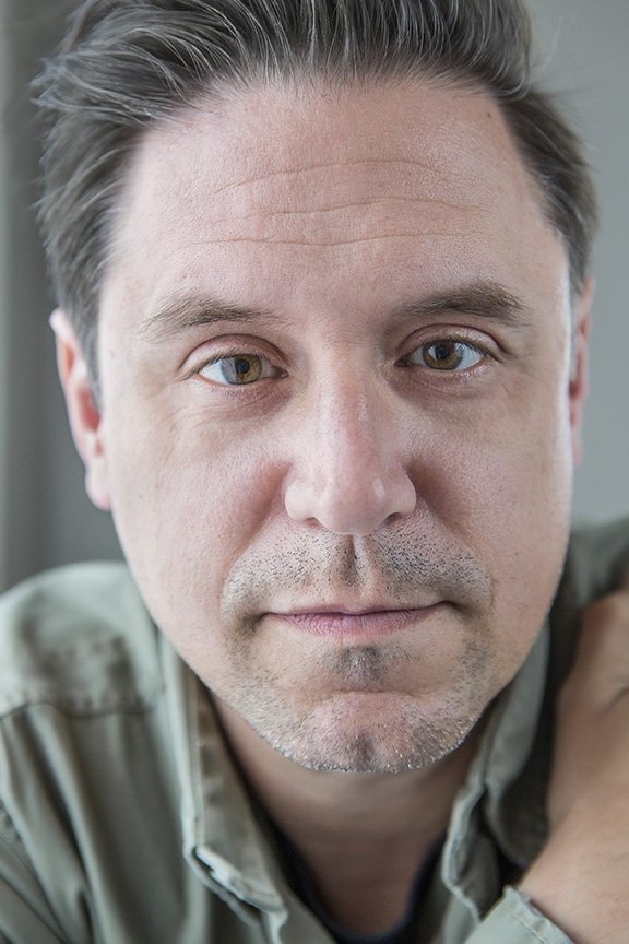 et billede af James Rich