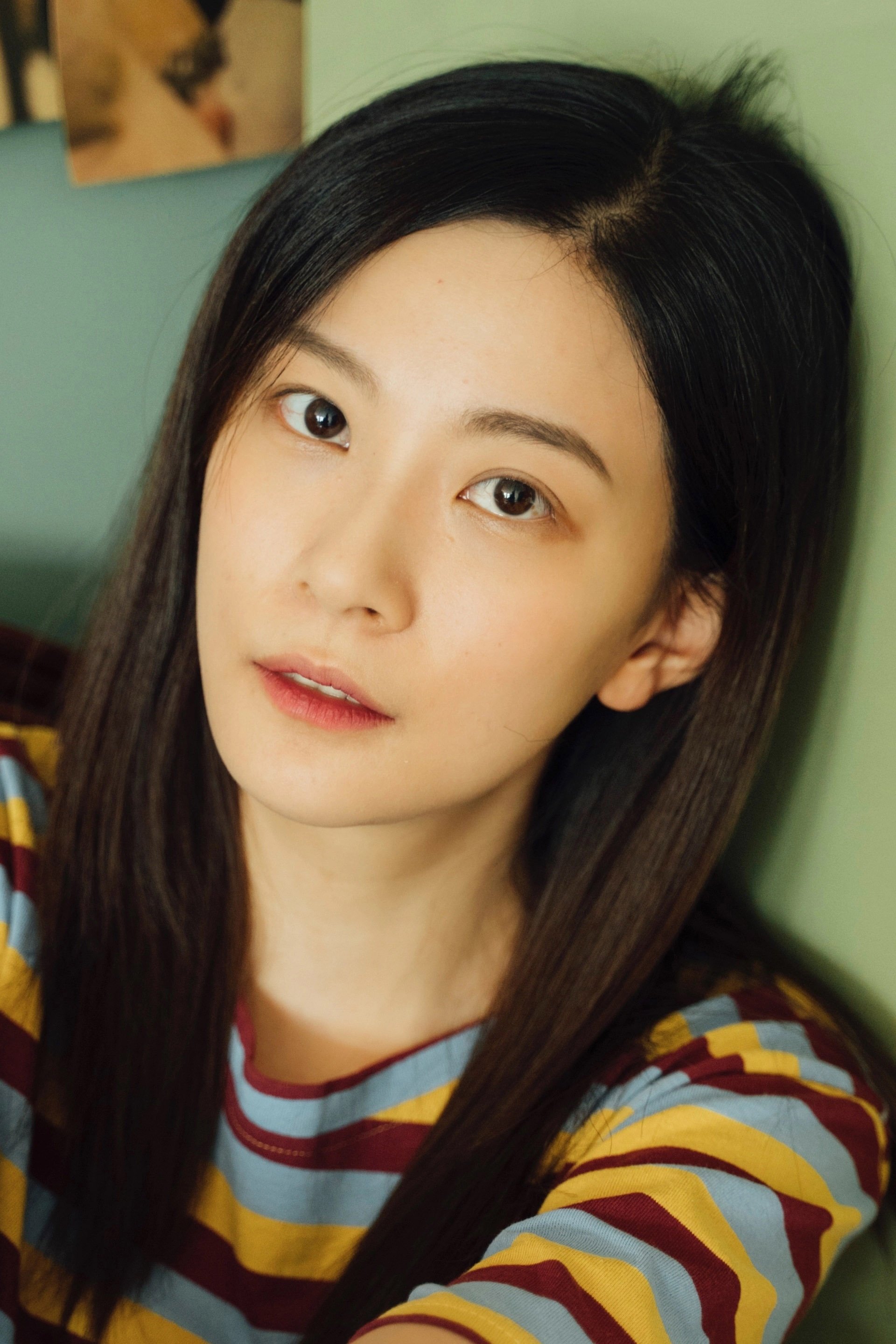 Wang Yiqi's picture in the cast