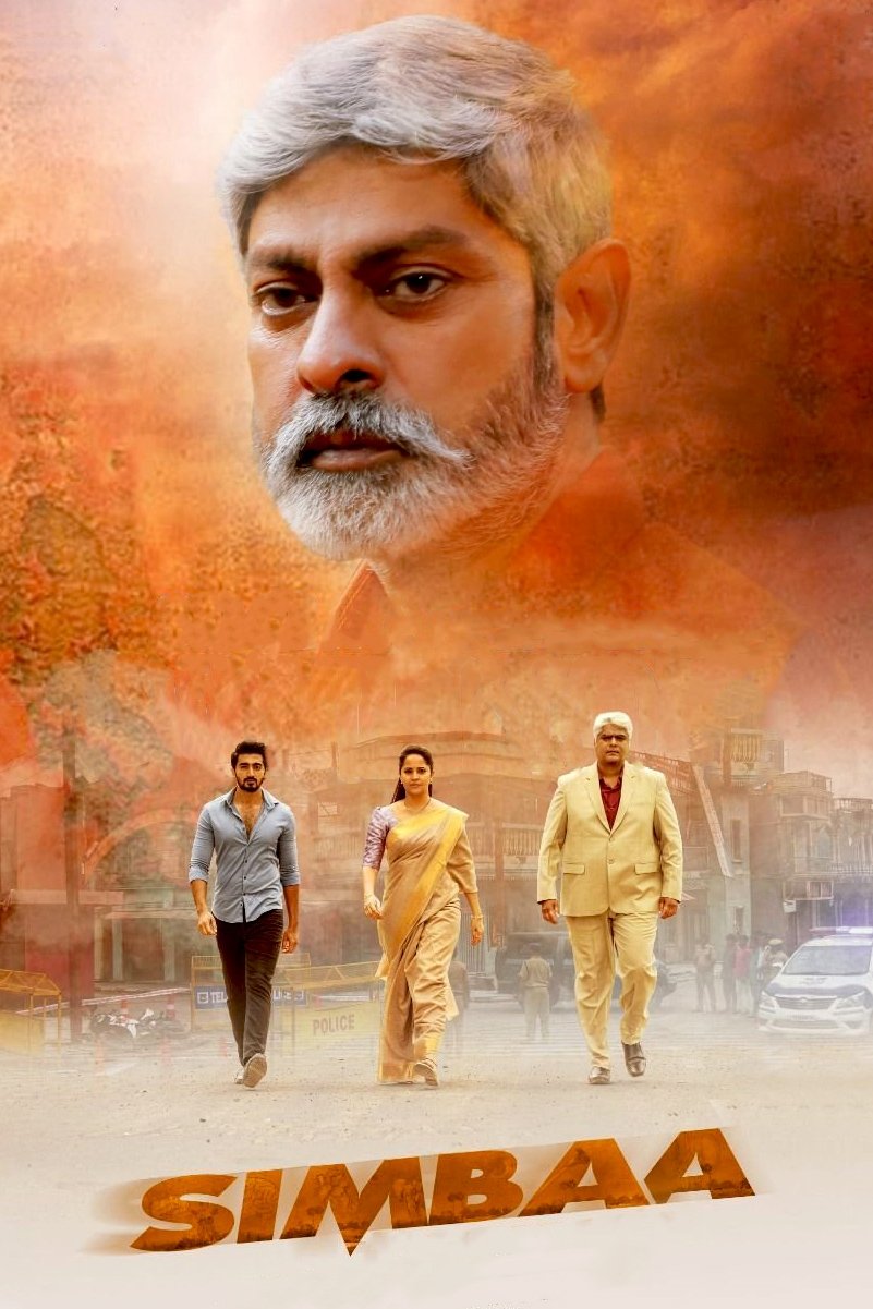 Simbaa (2024) Hindi Dubbed