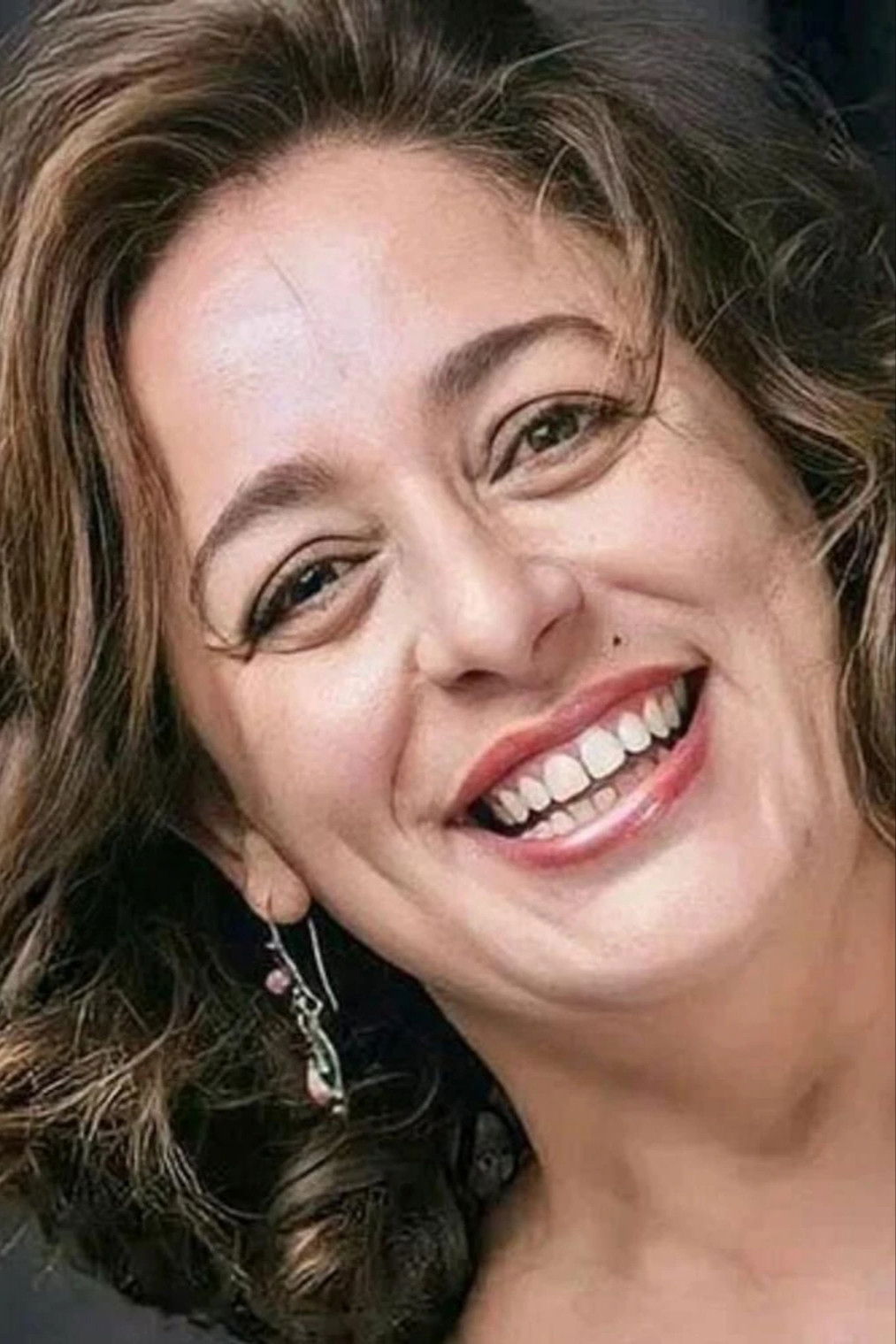 et billede af Rym Takoucht