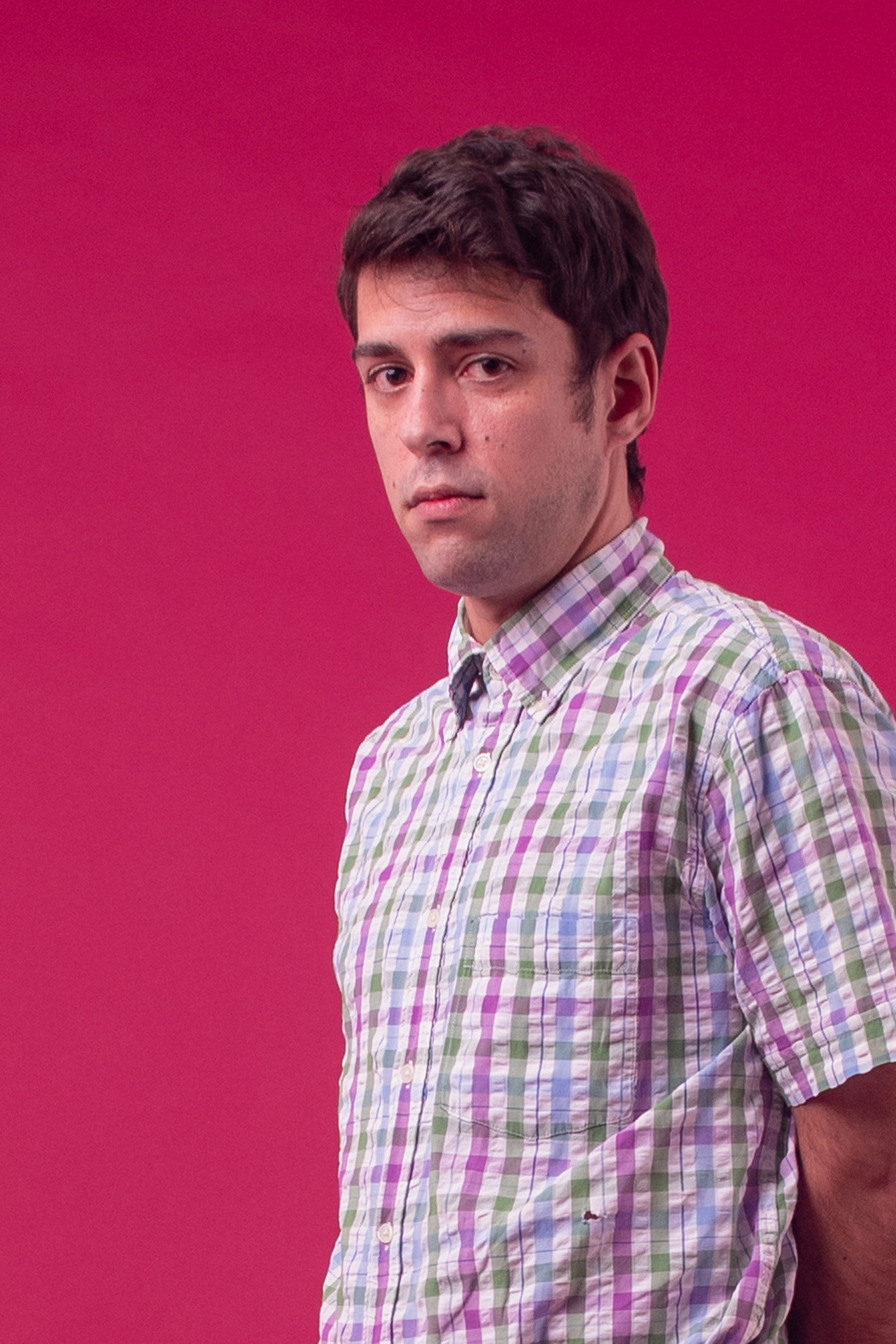 et billede af Pablo Liñares