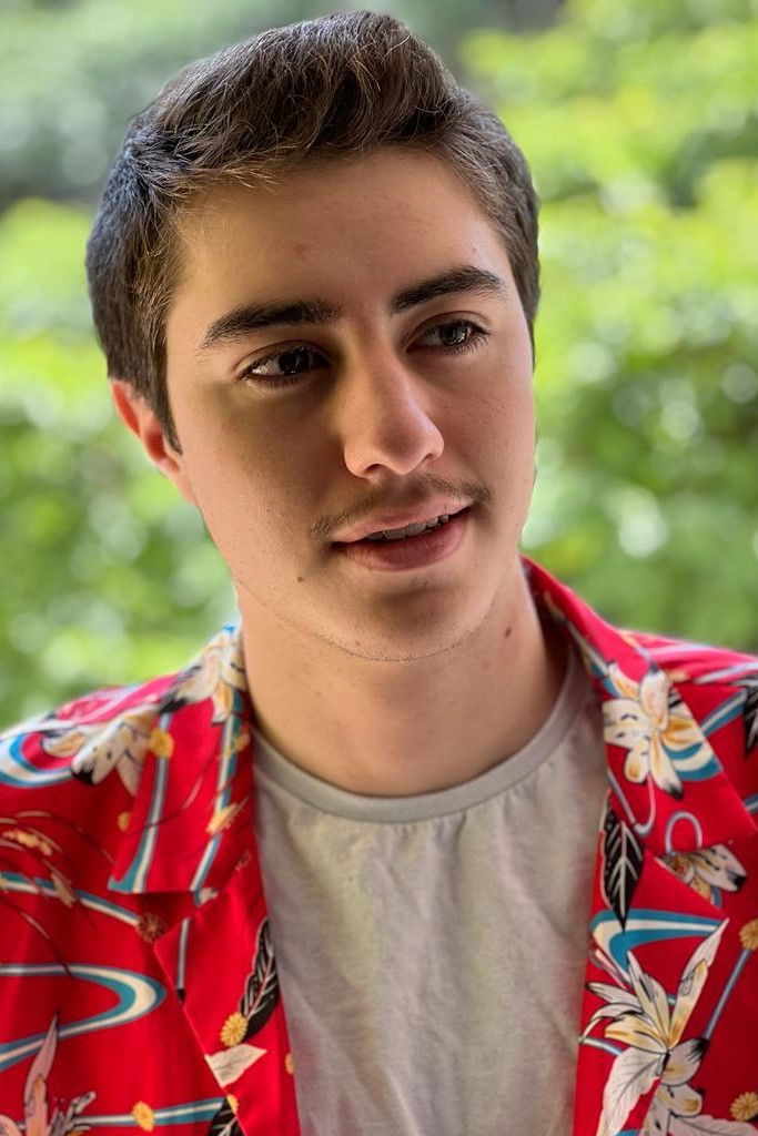 et billede af Fabio Minozzi