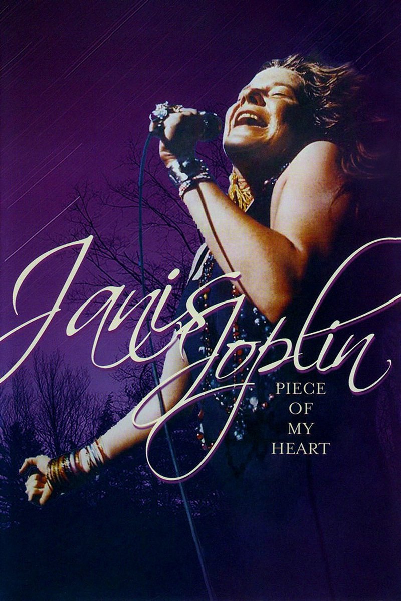 Janis Joplin : Piece Of My Heart - Live Woodstock