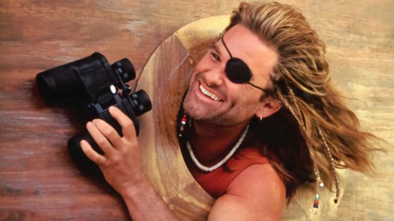 Captain Ron (1992)