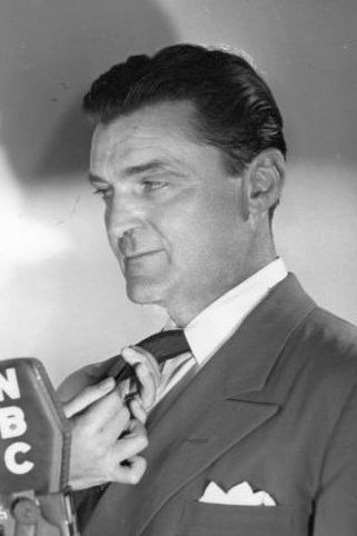 et billede af Edward Pawley