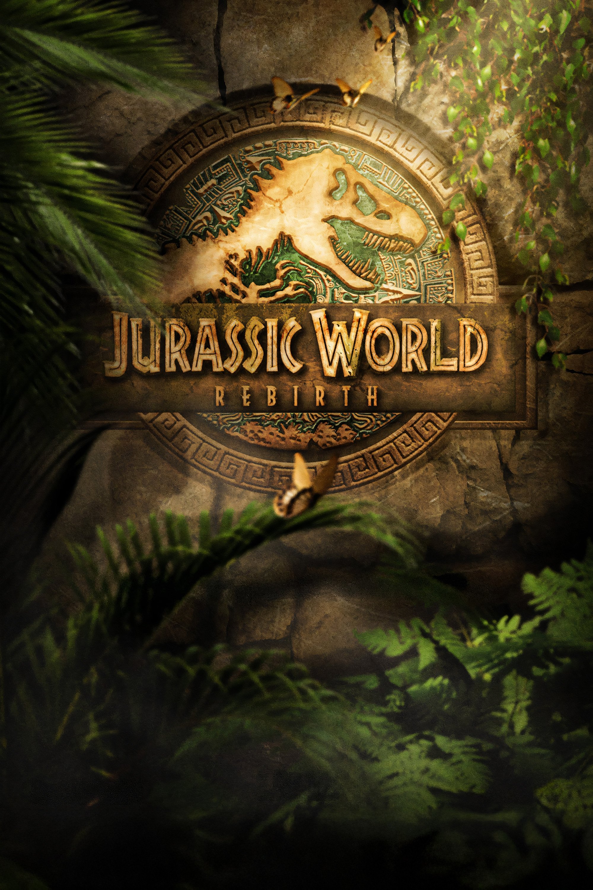 Jurassic World Rebirth