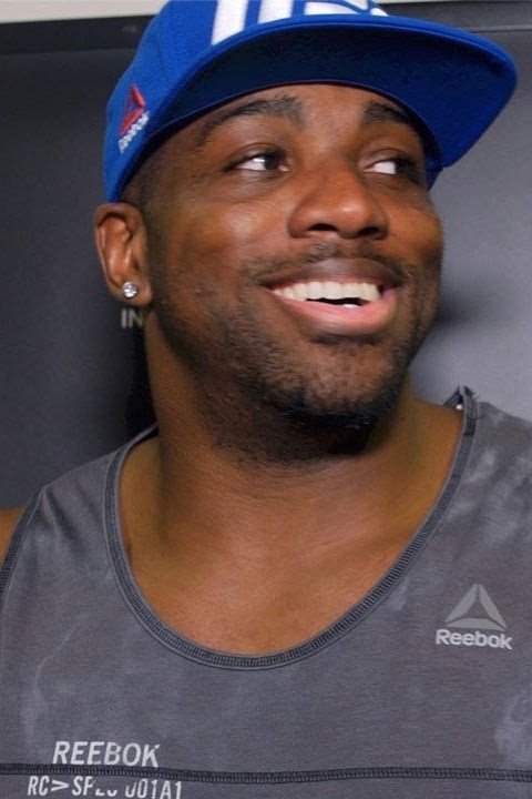 et billede af Walt Harris