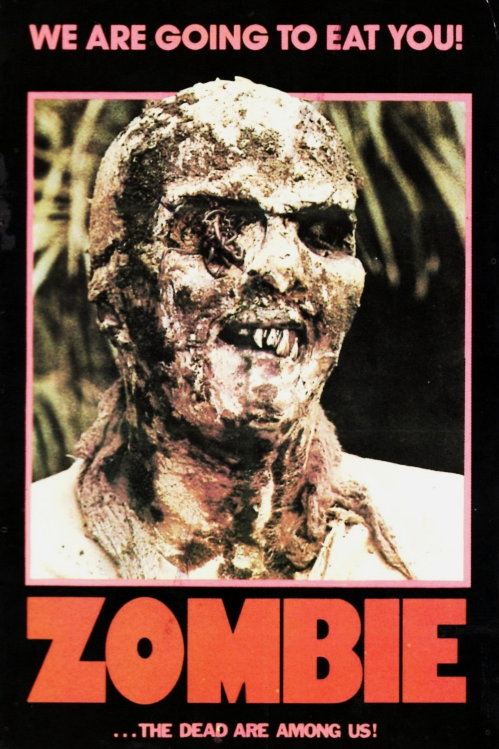 Zombie Flesh Eaters