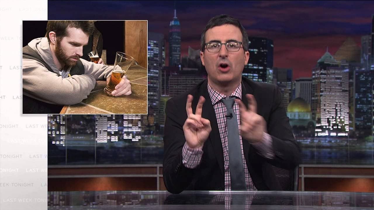 Last Week Tonight mit John Oliver Staffel 0 :Folge 20 