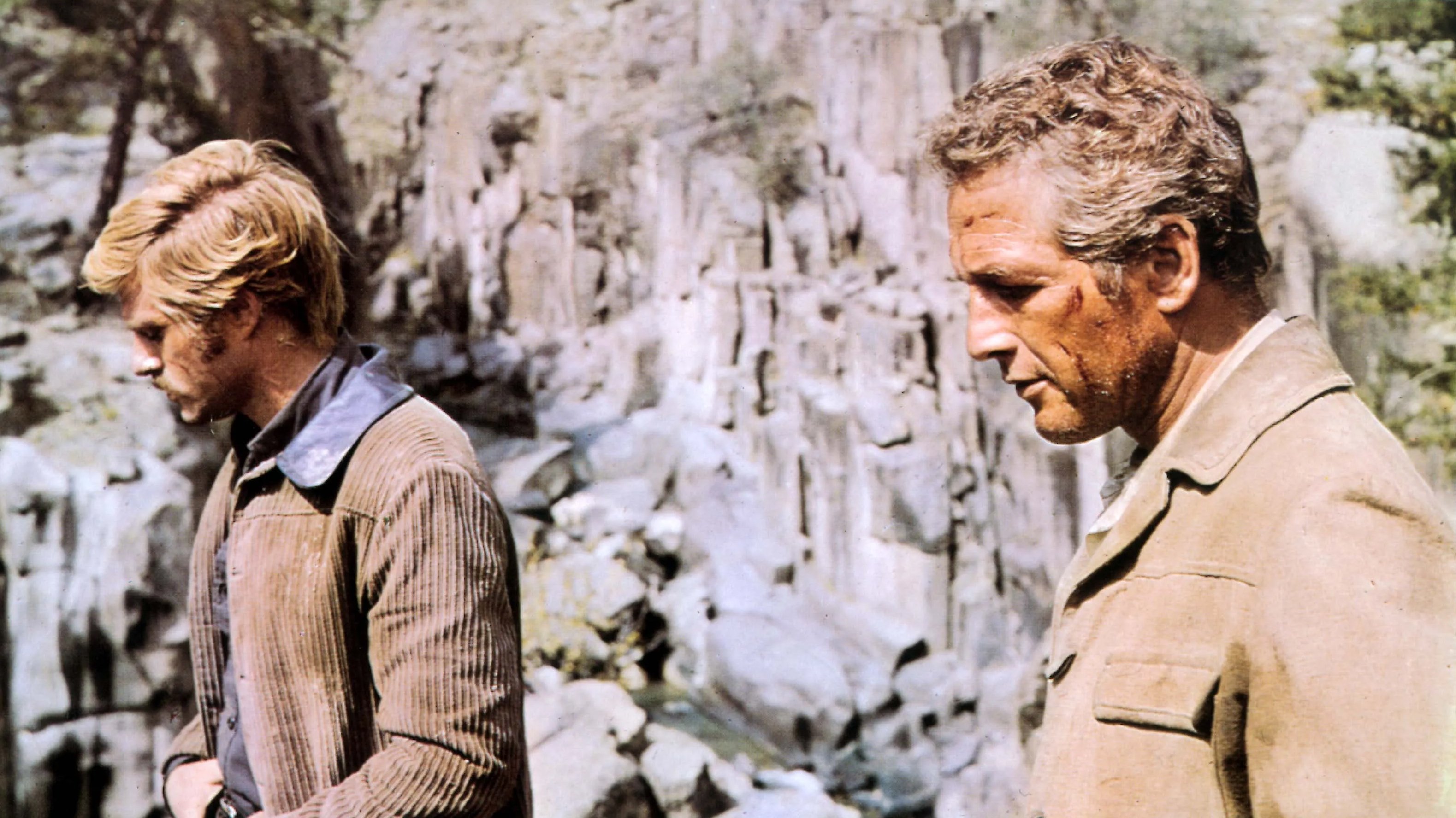 Butch Cassidy and the Sundance Kid