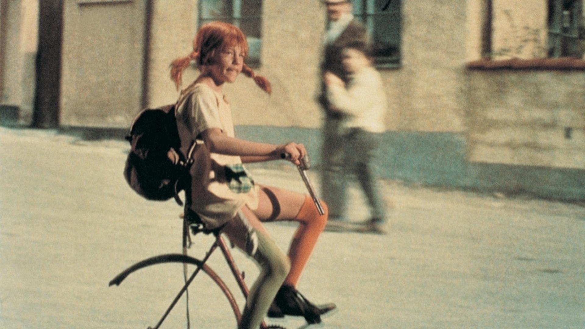 Quella strega di Pippi Calzelunghe (1970)