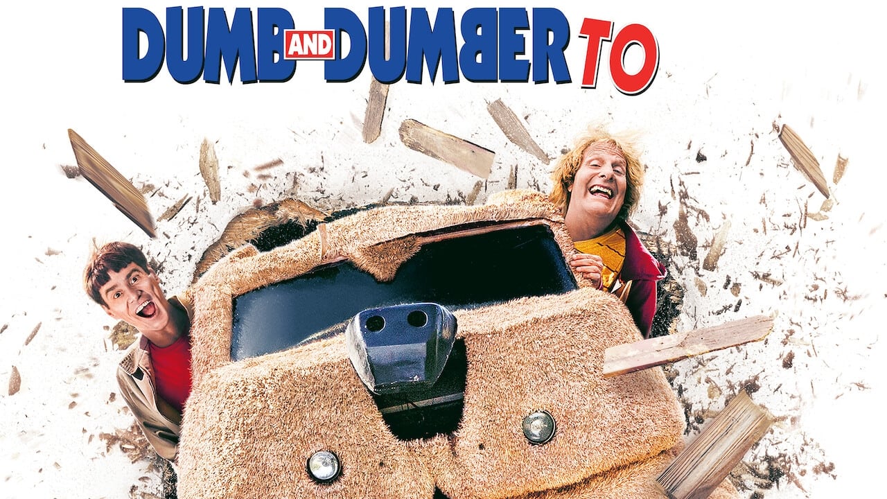 Dum och dummare 2 (2014)