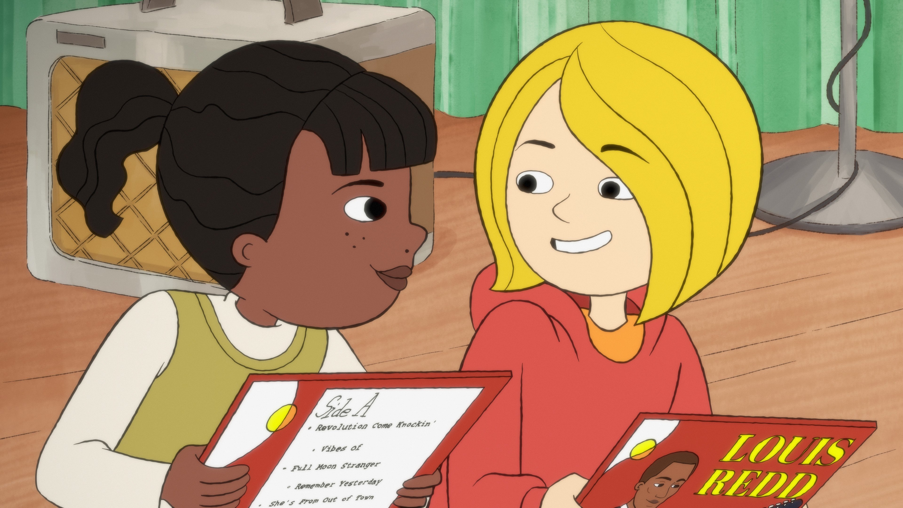 Harriet the Spy