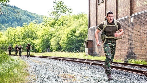 SAS: Who Dares Wins