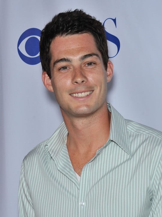 Images of Brian Hallisay.