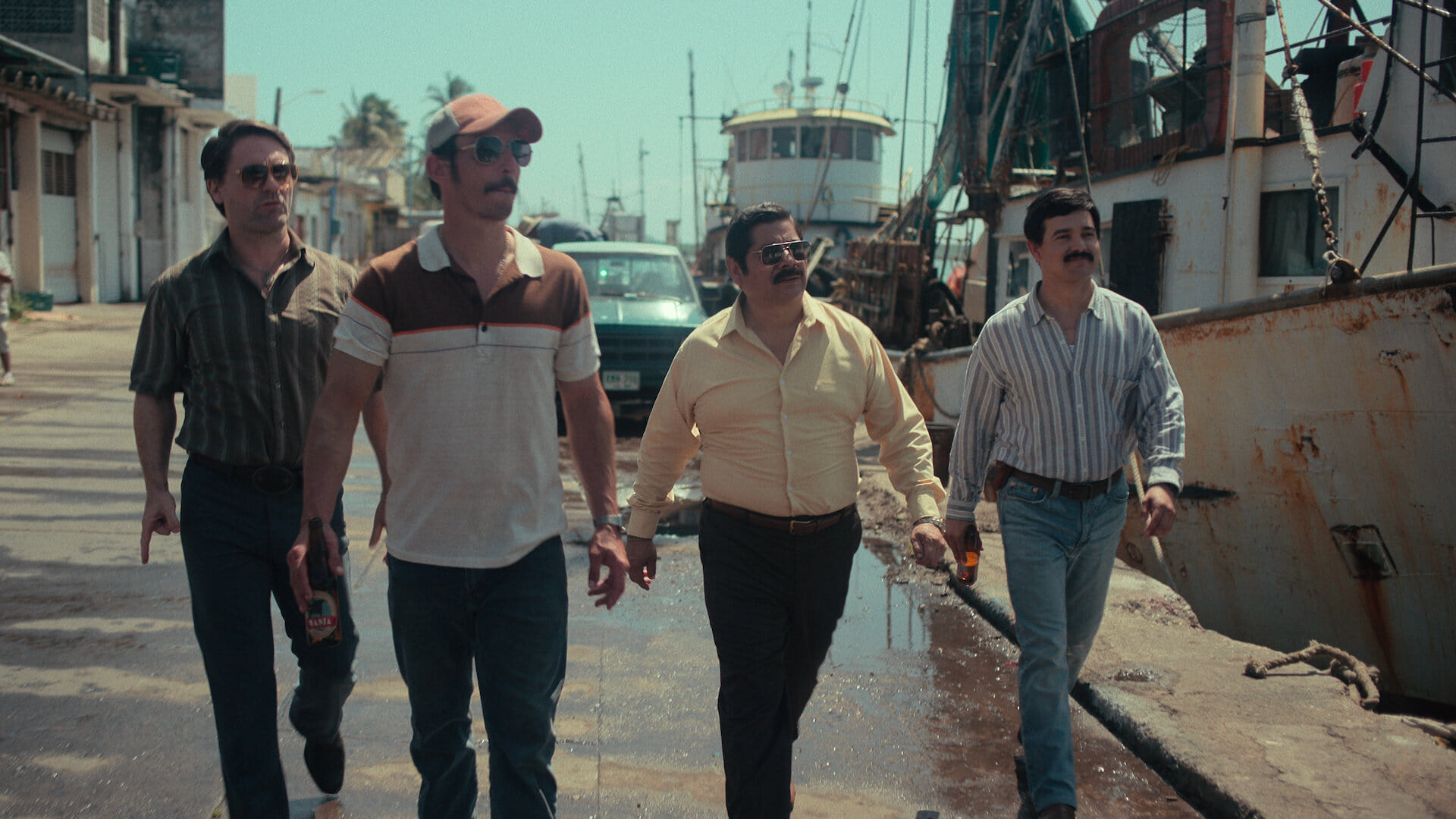 Narcos: México