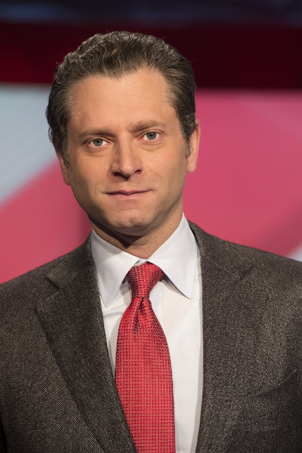 et billede af Jeremy Schaap