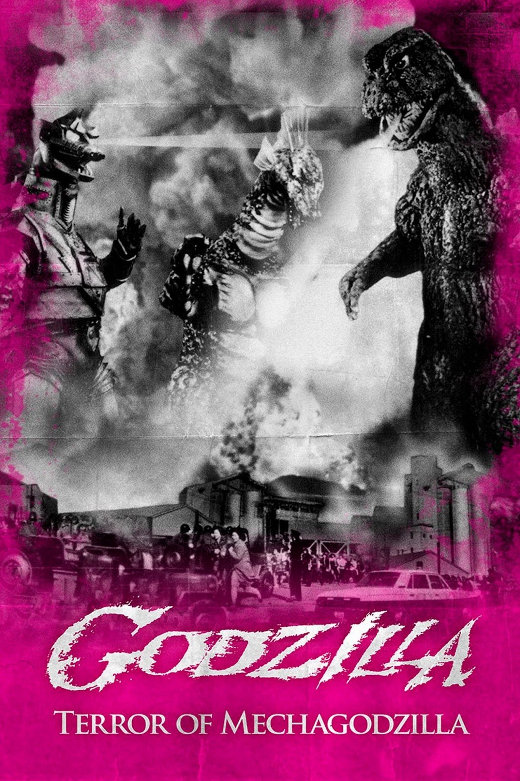 Terror of Mechagodzilla