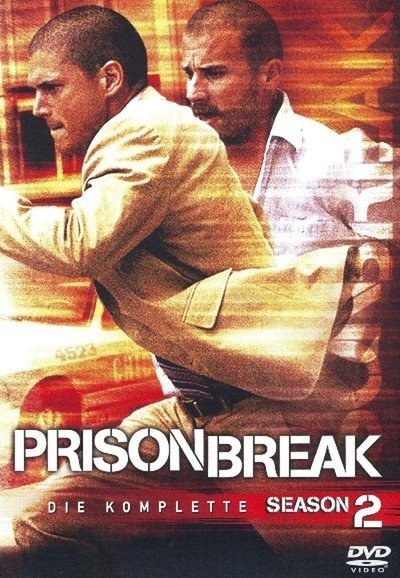 Prison Break Season 2