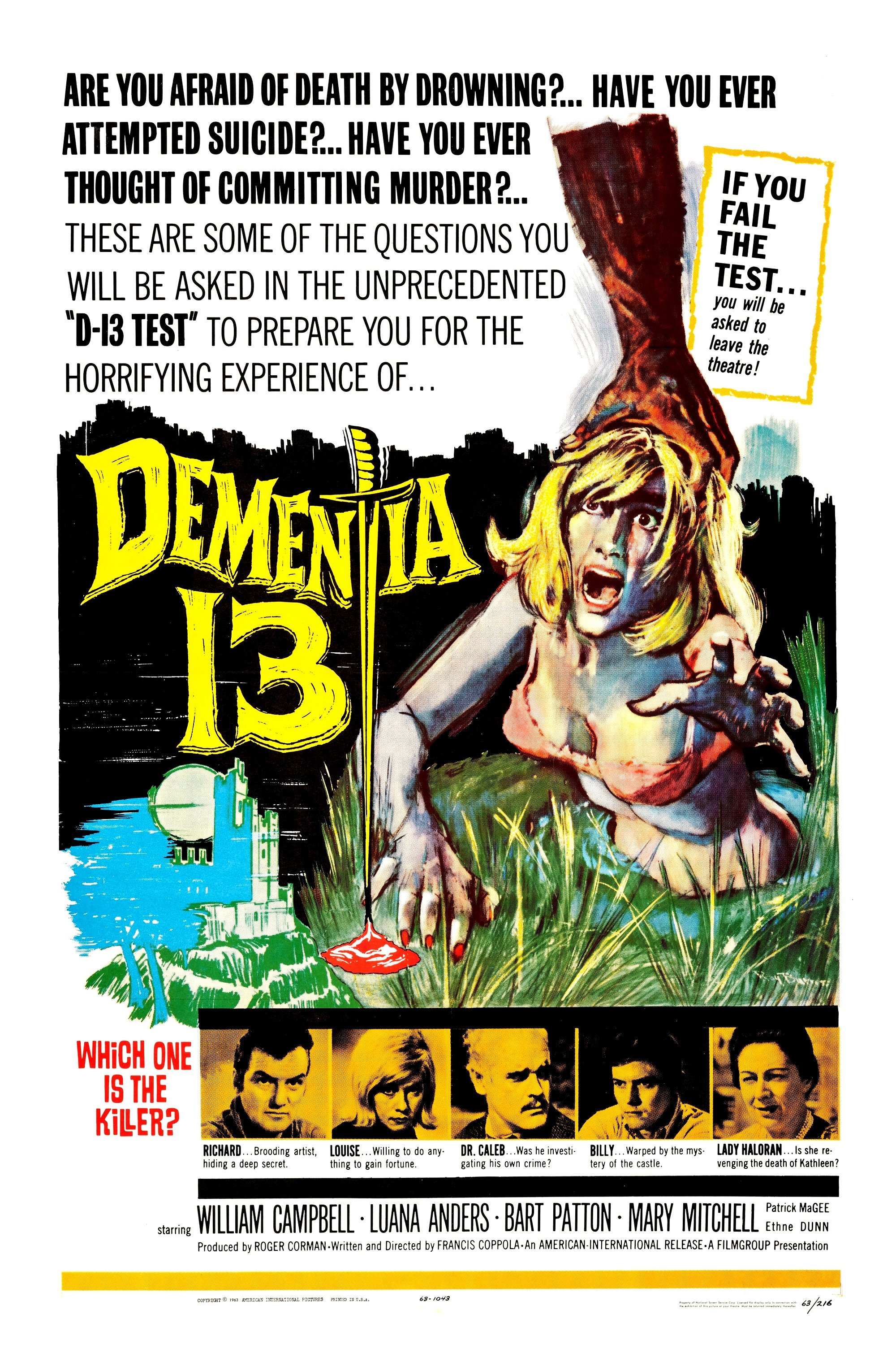 Dementia 13