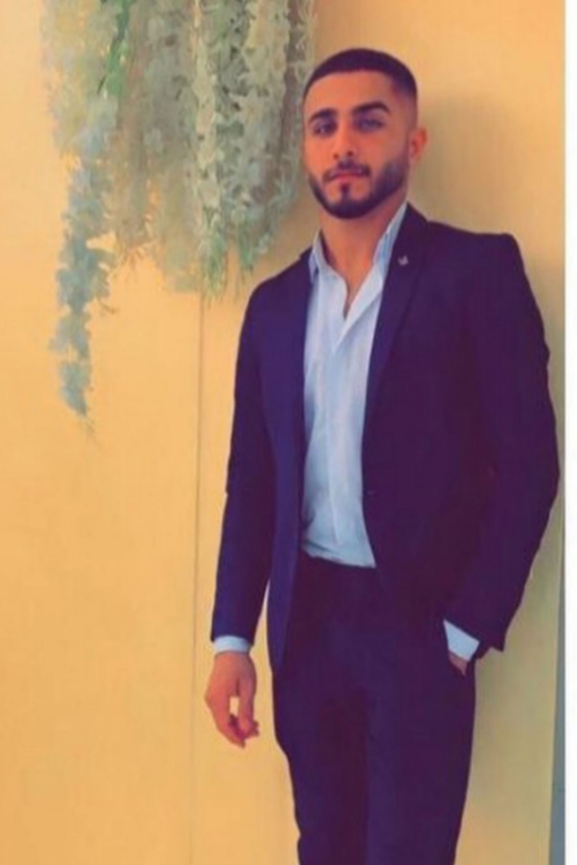 et billede af Thamer Mohamed