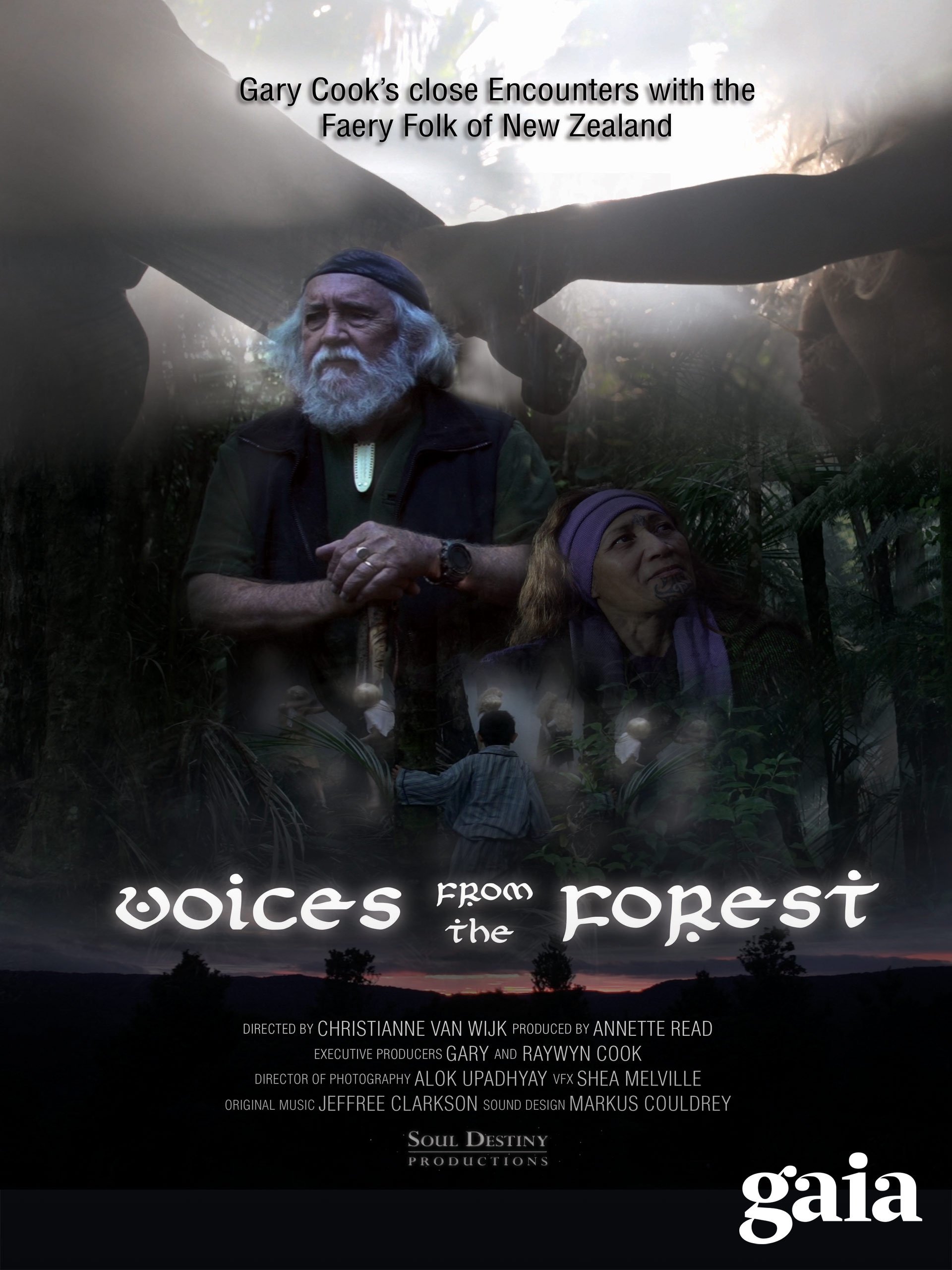 Voices from the Forest Poster