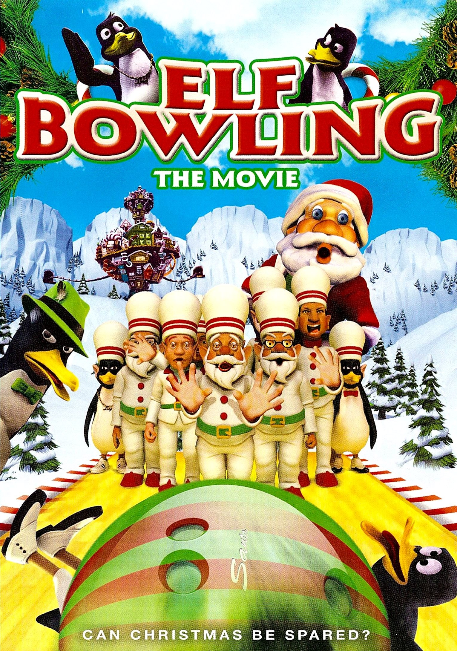 Elf Bowling the Movie