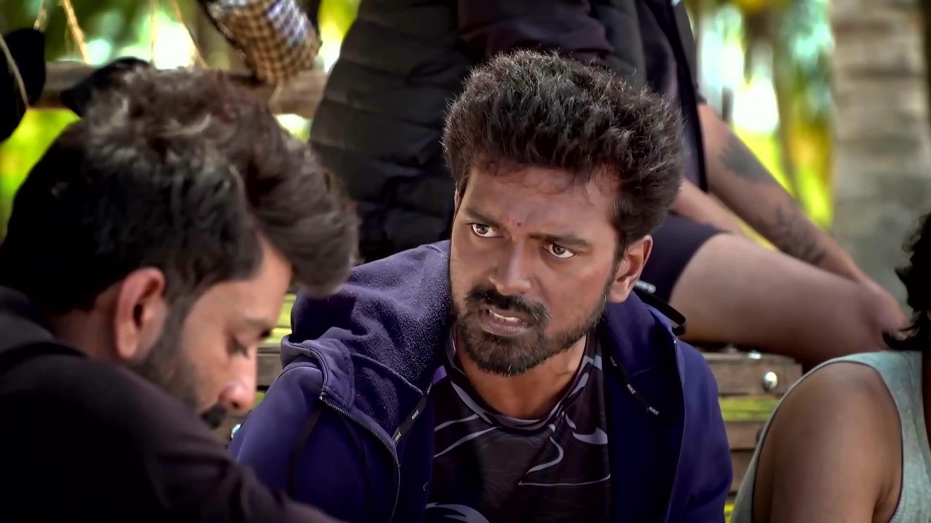 Thumbnail for Ram Charan's Action Irks Vijayalakshmi Season 1 Episode 19