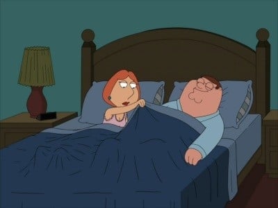Family Guy - Episode 8x19