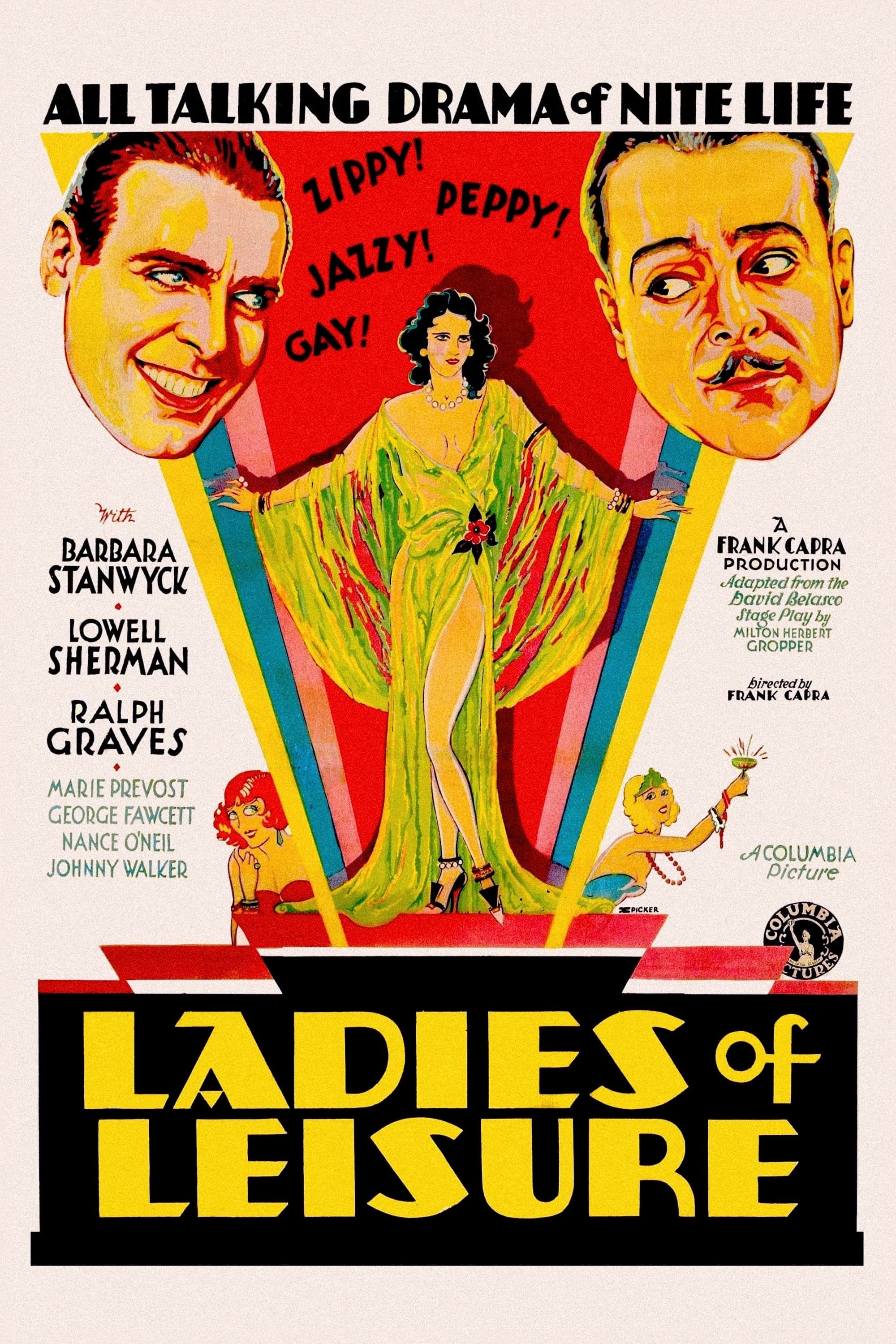Ladies of Leisure