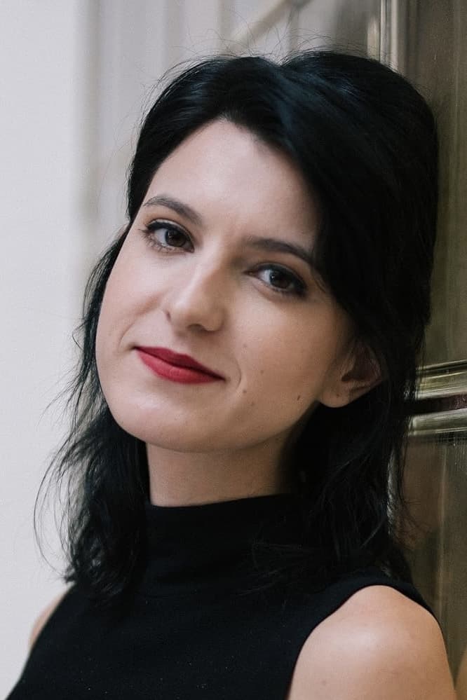 et billede af Isa Mazzei