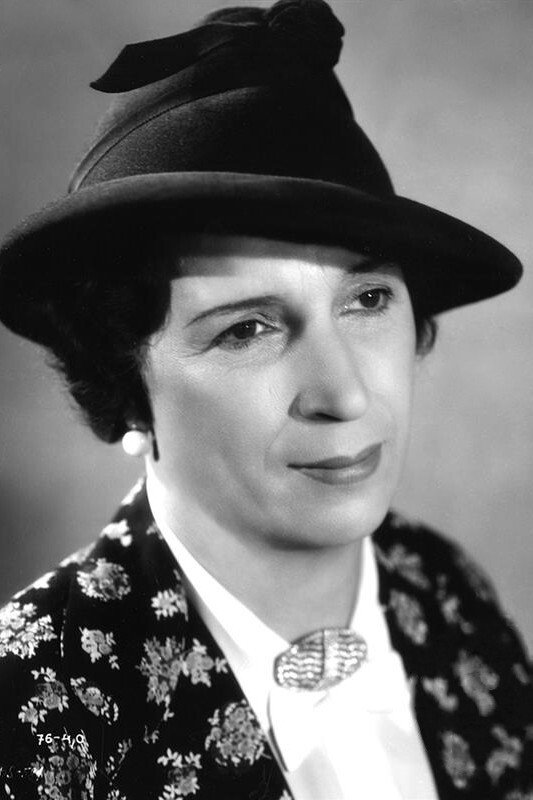 et billede af Milka Balek-Brodská