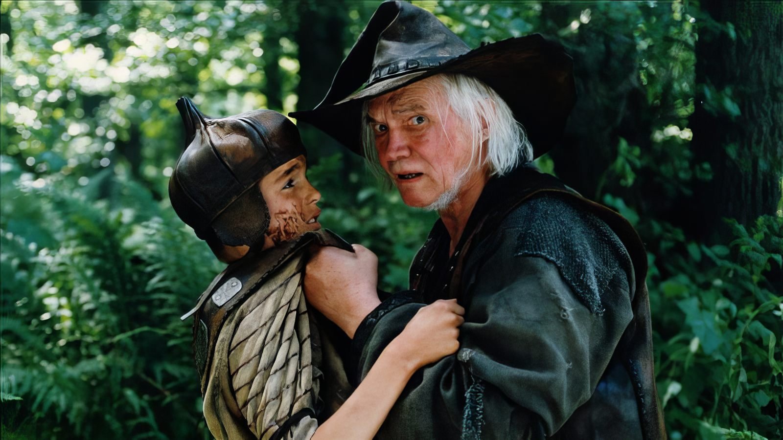 The Last Viking (1997)