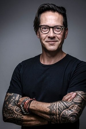 et billede af Christof Arnold