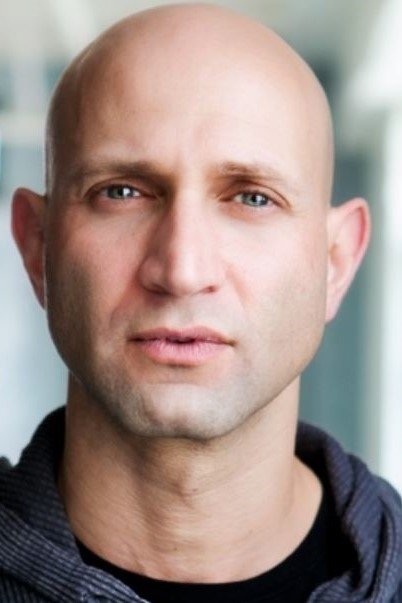 et billede af Jimmy Chimarios