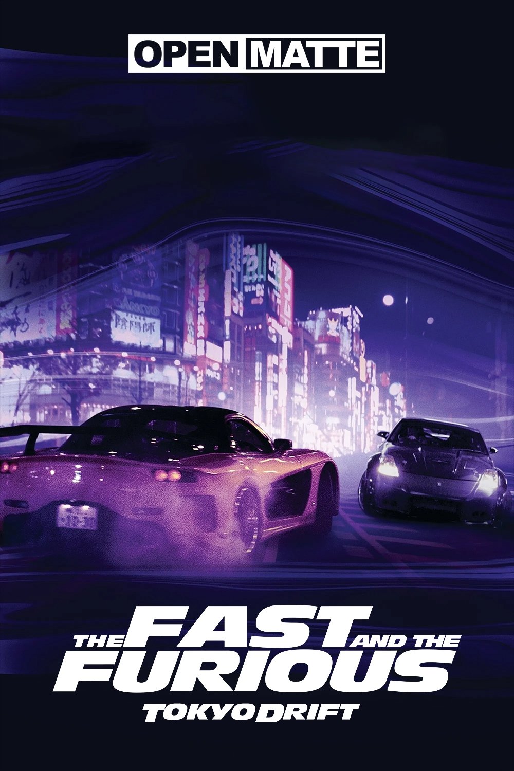 The Fast and the Furious: Tokyo Drift