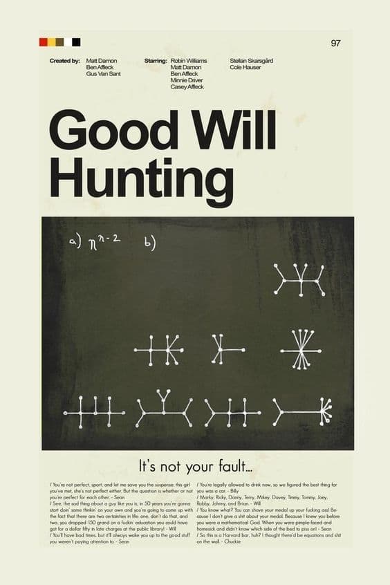 Good Will Hunting