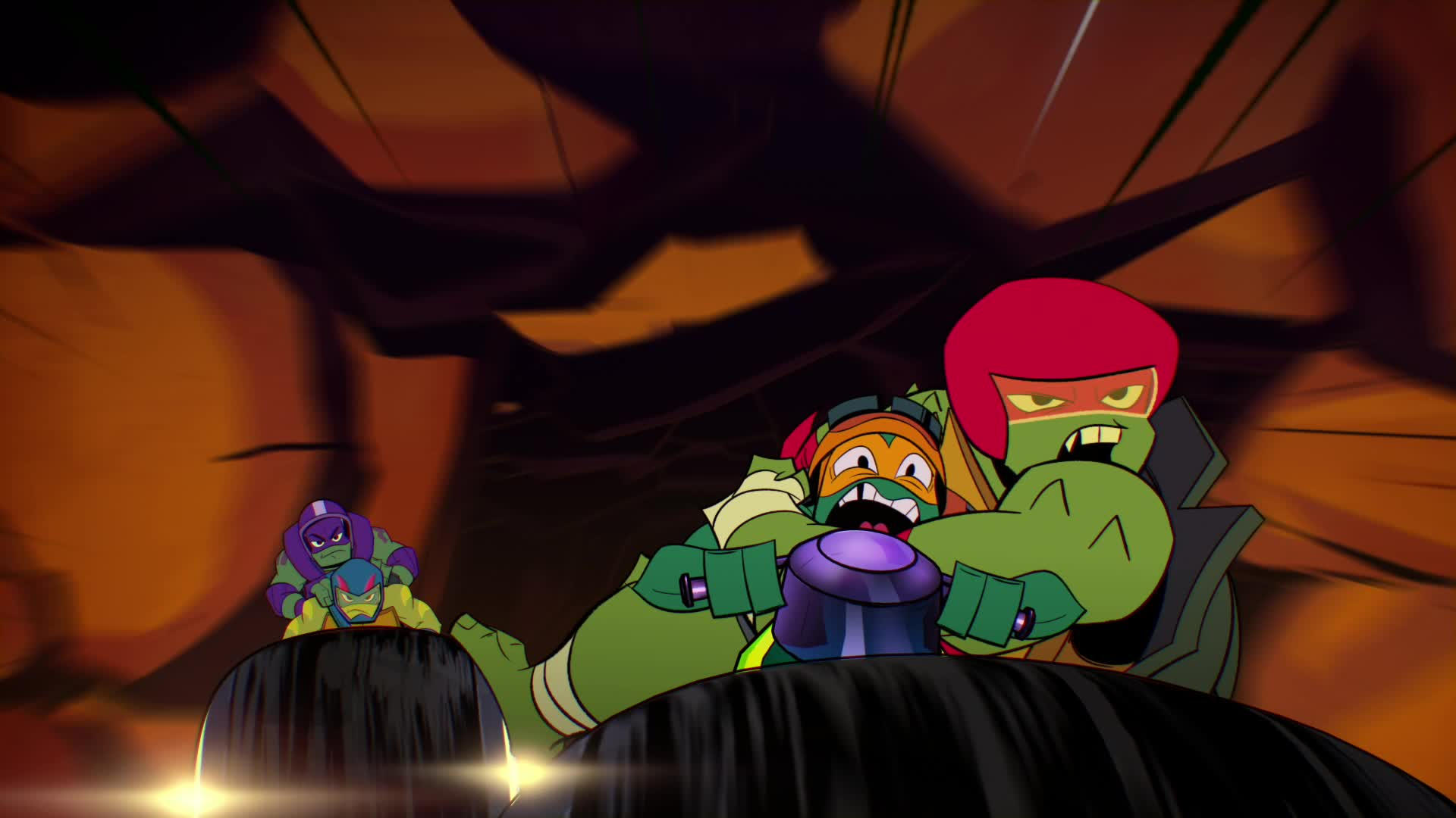 Thumbnail for Pizza Pit Season 1 Episode 21